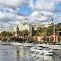 Кремль :: <<< Наташа >>>