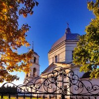 Церковь Знамения Пресвятой Богородицы :: Сергей
