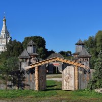 Село Остров.