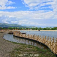 Кисловодске Старое озеро