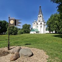 Распятская церковь-колокольня :: ИРЭН@ .