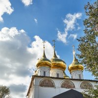 Собор Благовещения Пресвятой Богородицы в Гороховце