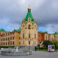 Архитектура Йошкар Олы