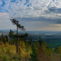Уральские просторы