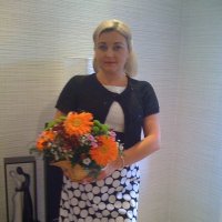 моя дочь Оксана. :: Владимир