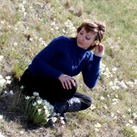 Подснежники :: Надя