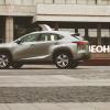 NEW Lexus NX :: Никита Мельников