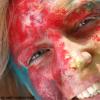 HAPPY HOLI in Pokhara Nepal! :: Мария Москалева