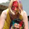 HAPPY HOLI in Pokhara Nepal! :: Мария Москалева