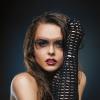 Ретушь студийного портрета :: Evgeny Mate