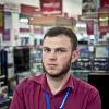 Портрет продавца :: Назар Панарин