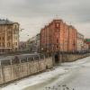 Фонтанка с Калинкина моста :: Ярослав Трубников 