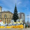 СПб. Рождественская ярмарка. Московская площадь. :: Виктор Орехов