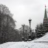 праздник входит в город :: Олег Лукьянов