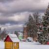 В маленьком городке :: Игорь Сикорский