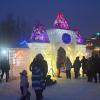 Ледяной городок :: Татьяна Лютаева