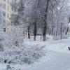 В городе зимой :: Александр Синдерёв