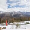 Красная поляна, 960м над уровнем моря :: Алена Малыш