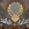Дворец Qasr Al Watan в Абу-Даби (зал заседаний) :: Малик Рамазанов