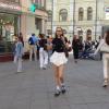 Девушка в апреле, Москва :: svk *