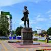 Чебоксары. Памятник Константину Васильевичу Иванову. :: Пётр Чернега