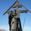 Памятник протопопу Аввакуму в Боровске :: Сергей Курников