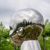 ВНУТРЕННИЙ РЕБЁНОК. Арт объекты Парка Галицкого :: Игорь Сикорский