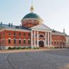 Казанский Богородицкий монастырь. :: Евгений Седов