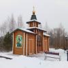 Часовня в Балахне :: Алексей Р.