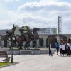 Назрань. Мемориал "Девять башен" :: Gen 