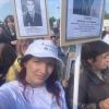 Парад предприятия внучки  " Татнефть" :: Нина Колгатина 
