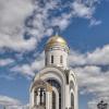 Храм Георгия Победоносца на Поклонной горе :: Andrey Lomakin