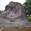 Мой Волгоград. Скульптура "Скорьбящая Мать" :: Сергей М 