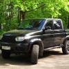 УАЗ Pickup :: Андрей Снегерёв