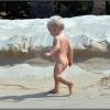Босиком по пляжу :: Mike Collie