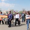 Бессмертный полк,Камышлов,Свердловской области 2019 :: Любовь Сахарова