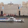 на пароходе музыка играла :: Олег Лукьянов
