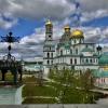 Новоиерусалимский  монастырь :: Любовь 