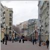 Старый Арбат :: Владимир Попов