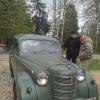 Москвич - 401 (1955г.) :: Ольга Довженко