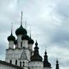 Ростов. Ростовский кремль :: Михаил Свиденцов