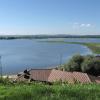 Вид от Свияжска на реку Свияга и острова Татарская Грива :: Александр Ильчевский 