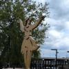 Выходила на берег Катюша. :: Ольга 