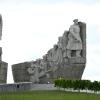 Вечный огонь "Самбекские высоты" :: Татьяна Евдокимова