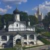 Церковь Зачатия Анны,Зарядье :: Сергей Швечков