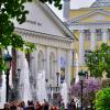 Москва весна :: Александр Конов