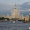 На реке Москве :: Дмитрий И_
