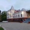 Ж/д вокзал, к которому не ходят поезда. Местный пародокс :: Виктор 