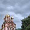 Храм Святителя Николая на Берсеневке :: Andrey Lomakin