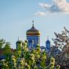 на закате :: Виталий Емельянов